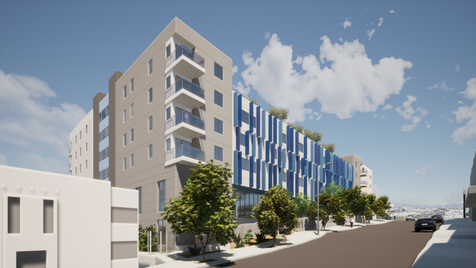 Affordable housing nears the finish line at 619 Westlake Avenue